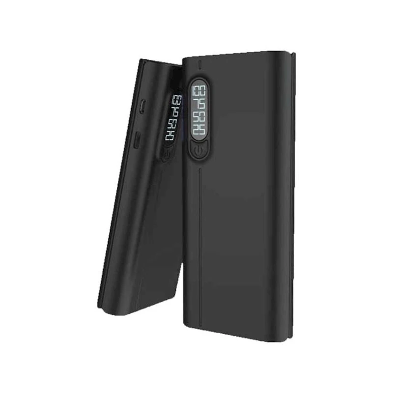 Внешний аккумулятор Aspor A357 10000 mAh Black Внешний аккумулятор Aspor A357 10000 mAh Black