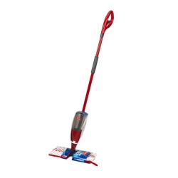 Швабра с платформой Vileda Sprey Max, красный