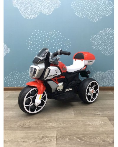 Uşaq elektrik avtomobili 607, rəngbərəng
