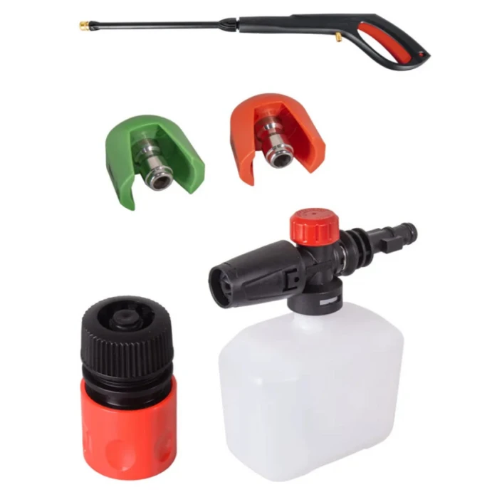 Мойка высокого давления Ресанта МР-170Б, 170 бар