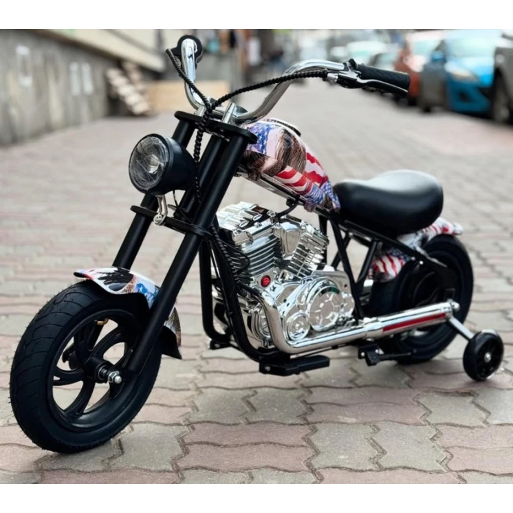 Uşaqlar üçün motosikl FRD44 Premium Bluetooth Aux