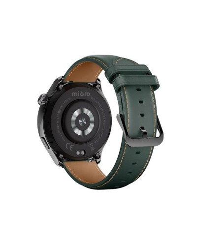 Ağıllı saat Mibro Lite 3 Pro Black Green