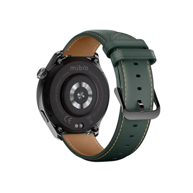 Смарт-часы Mibro Lite 3 Pro Black Green