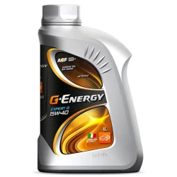 Моторное масло G-Energy Expert G 15W-40, 1 л