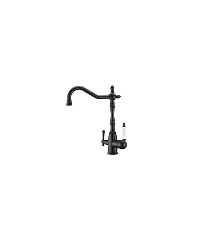 Qarışdırıcı kran Bompani BOBG1540 Black