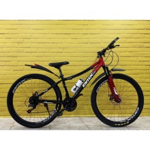 Dağ velosipedi BMX MTB29, polad, 29