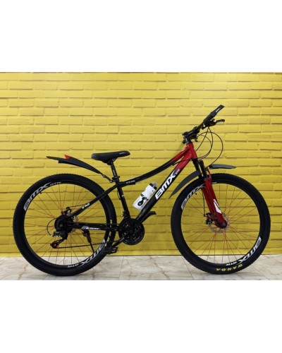 Dağ velosipedi BMX MTB29, polad, 29
