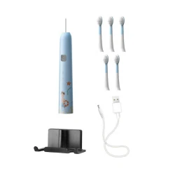 Электрическая зубная щетка Kemei KM-YS710