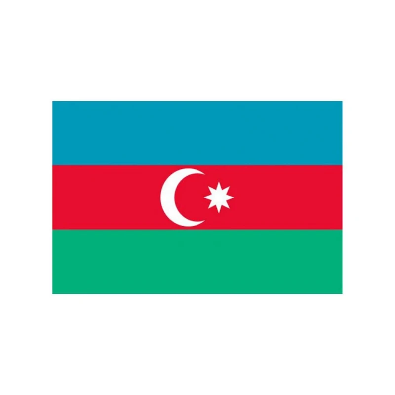 Флаг Азербайджана Ormibayrak EG88385, 70x105 см Флаг Азербайджана Ormibayrak EG88385, 70x105 см