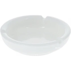 Пепельница Wilmax WL-996003/A, фарфор, 4х10см