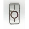 Чехол MagSafe Case для Apple iPhone 16 Boz Чехол MagSafe Case для Apple iPhone 16 Boz