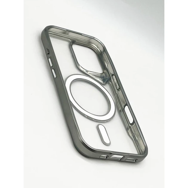 Чехол MagSafe Case для Apple iPhone 16 Boz Чехол MagSafe Case для Apple iPhone 16 Boz