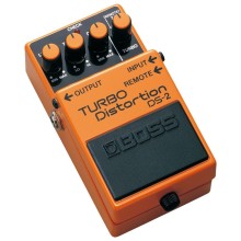Gitara üçün pedal Boss DS-2 Turbo Distortion - DS-2 Turbo Distortion