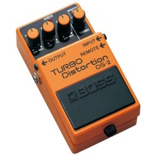 Gitara üçün pedal Boss DS-2 Turbo Distortion - DS-2 Turbo Distortion