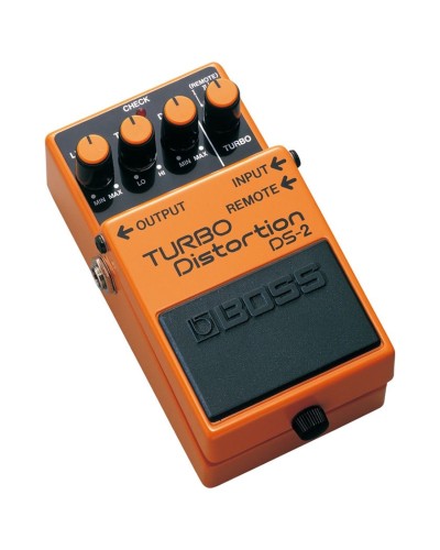 Gitara üçün pedal Boss DS-2 Turbo Distortion - DS-2 Turbo Distortion