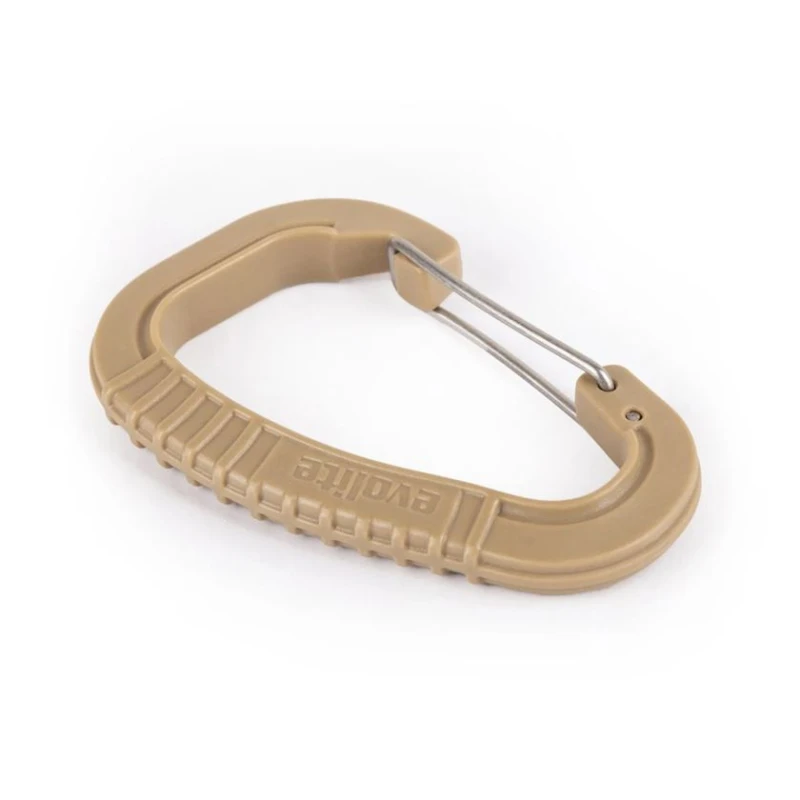 Карабин Evolite E-5533, 65х45 мм, товар в ассортименте