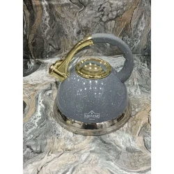 Чайник Sahara SHA-00001497, серый, 4.5 л