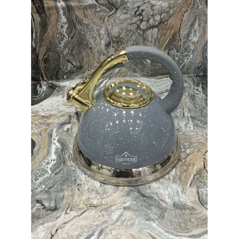 Чайник Sahara SHA-00001497, серый, 4.5 л