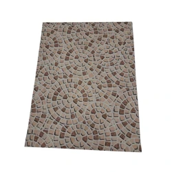 Коврик придверный 231, разноцветный, 65х50 см Коврик придверный 231, разноцветный, 65х50 см