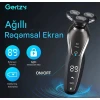 Электробритва Gertzy 4D 6 в 1 умный цифровой экран Электробритва Gertzy 4D 6 в 1 умный цифровой экран