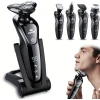 Электробритва Gertzy 4D 6 в 1 умный цифровой экран Электробритва Gertzy 4D 6 в 1 умный цифровой экран