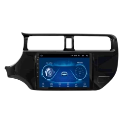 Avtomobil monitoru Asey Kia K3 2009-2012 (Climate control)