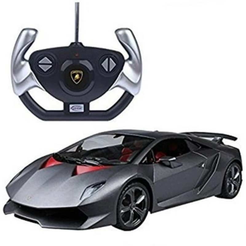 Игрушечная машинка Rastar Lamborghini Sesto Elemento 49200, товар в ассортименте