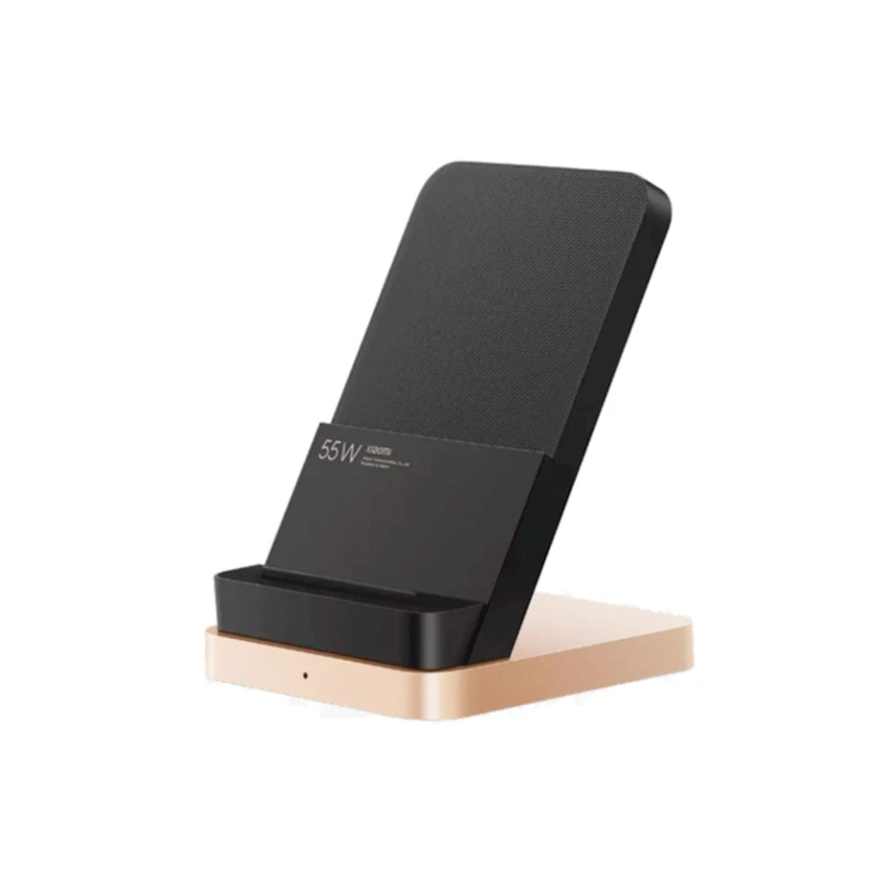 Беспроводное зарядное устройство Xiaomi Mi Wireless Charging Stand 55W Беспроводное зарядное устройство Xiaomi Mi Wireless Charging Stand 55W