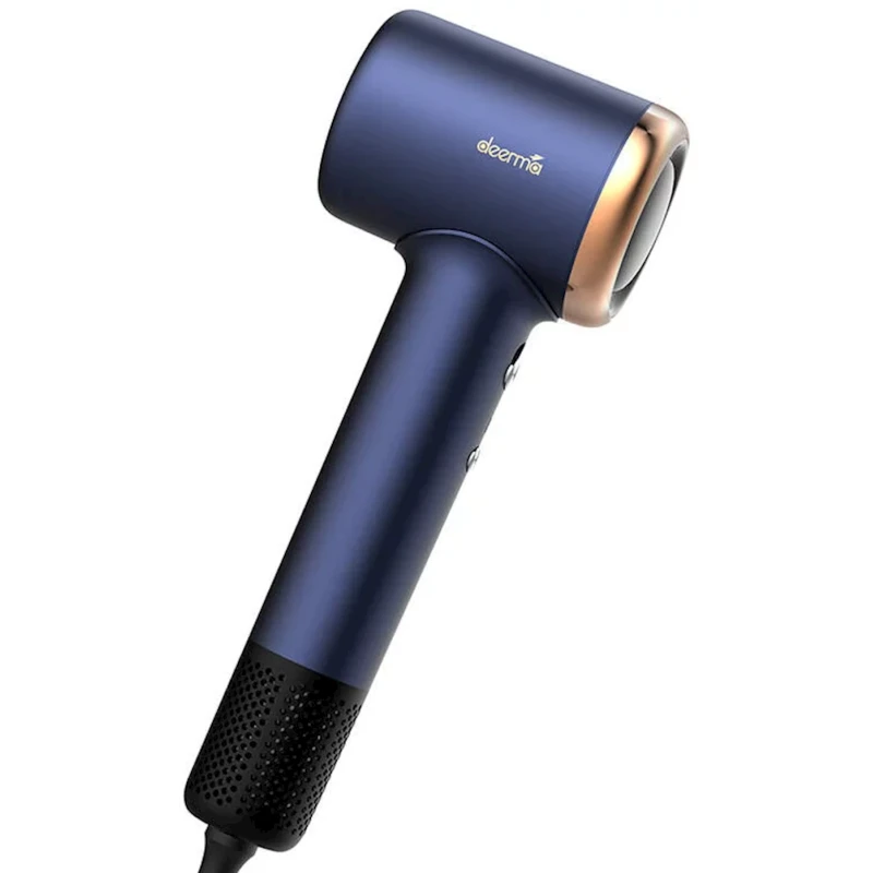 Фен Deerma DEM-CF50W-N Navy Blue