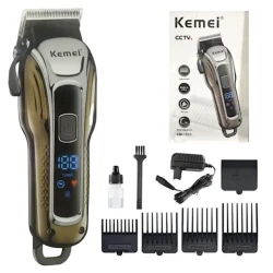 Машинка для стрижки волос Kemei KM-1933