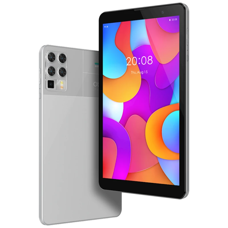 Планшет Oteeto Tab 8 Pro 8GB/512GB Gray Планшет Oteeto Tab 8 Pro 8GB/512GB Gray