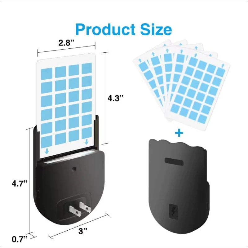 УФ-лампа от насекомых Skeeto УФ-лампа от насекомых Skeeto