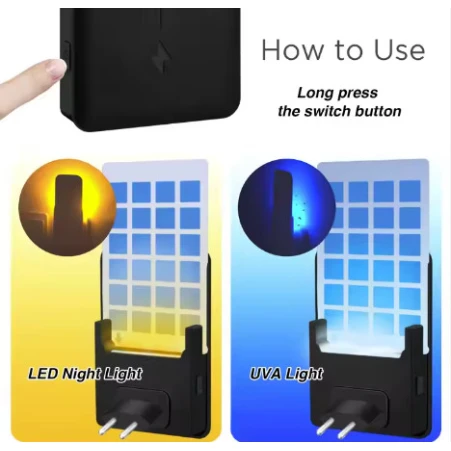 УФ-лампа от насекомых Skeeto УФ-лампа от насекомых Skeeto