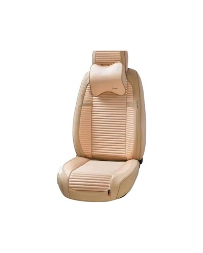 Çexol Deluxe Boss oturacağa, bej