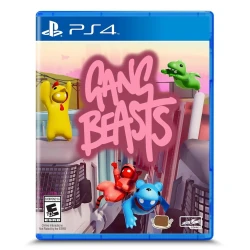 Игра Gang Beasts PS4