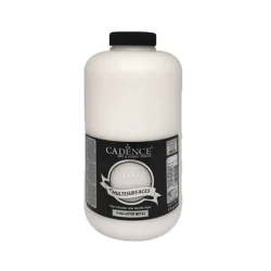 Yarımat akril boya Cadence Hybrid Acrylic For Multisurfaces H-004 Antique White 2000 ml