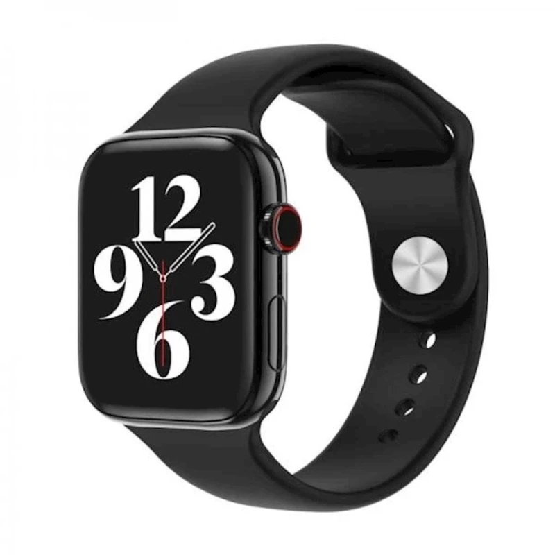 Умные часы HiWatch HW 29 Pro Black Умные часы HiWatch HW 29 Pro Black