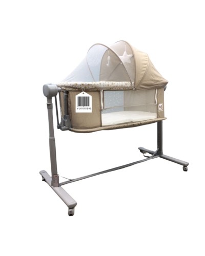 Yelləncək-beşik Cool Baby VL-KIDS-181, bej