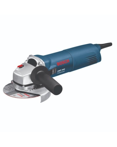Künclü cilalama maşını Bosch GWS 1400.