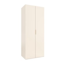Şkaf Art Mebel Art-80-20, LDSP, krem, 50x80x210 sm