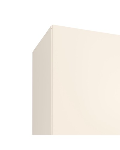 Şkaf Art Mebel Art-80-20, LDSP, krem, 50x80x210 sm