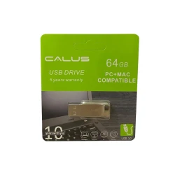 Флешка Calus 64 GB USB 3.0 Флешка Calus 64 GB USB 3.0