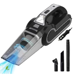 Автомобильный пылесос LY-8801 Автомобильный пылесос LY-8801