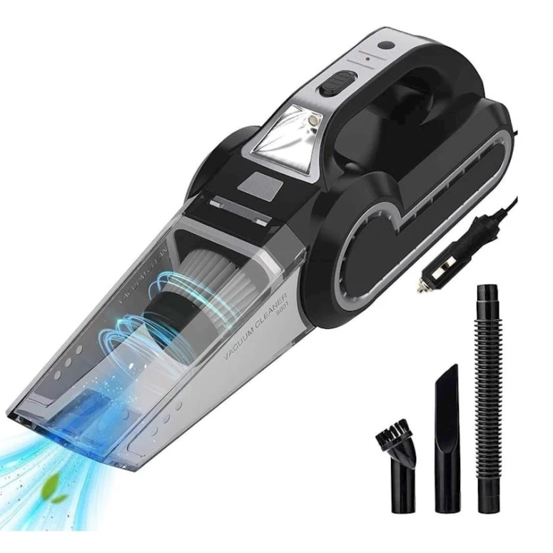 Avtomobil üçün tozsoran LY-8801 Avtomobil üçün tozsoran LY-8801