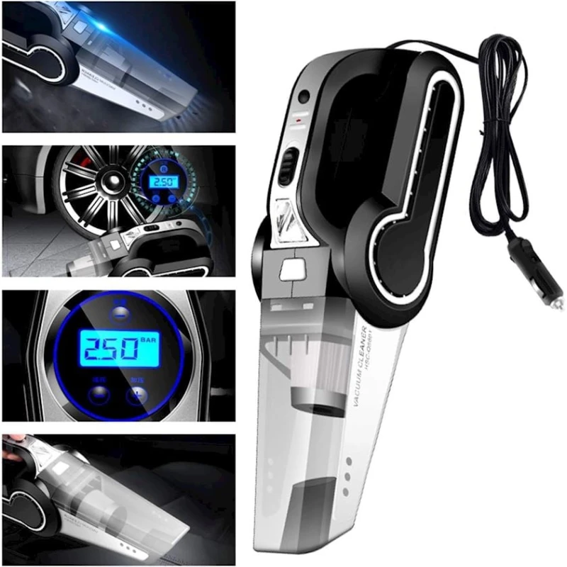 Avtomobil üçün tozsoran LY-8801 Avtomobil üçün tozsoran LY-8801