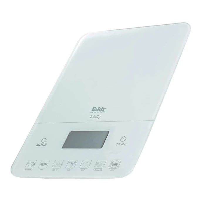 Кухонные весы Molly White Кухонные весы Molly White