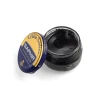 Крем Saphir Crème Surfine 01 Black для обуви из гладкой кожи, черный, 50 мл