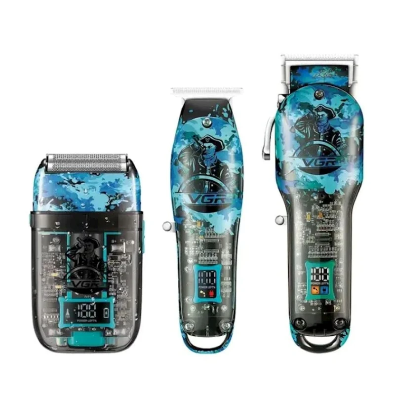 Набор для стрижки волос VGR V-645 3-in-1