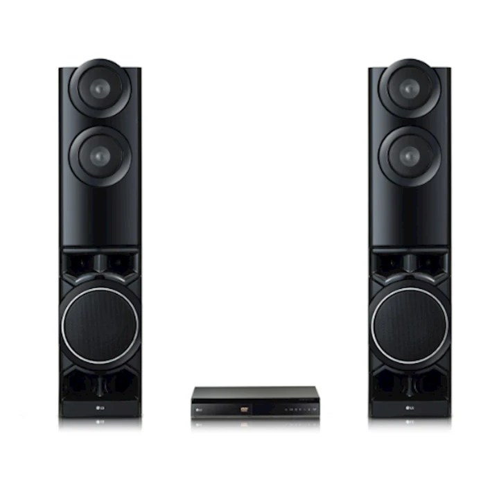 Домашний кинотеатр LG LHD687 Домашний кинотеатр LG LHD687