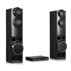 Домашний кинотеатр LG LHD687